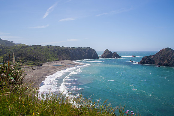 Ocean beach