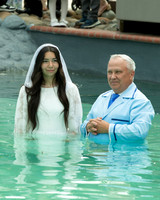 BAPTISING