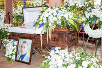 Kebets funeral